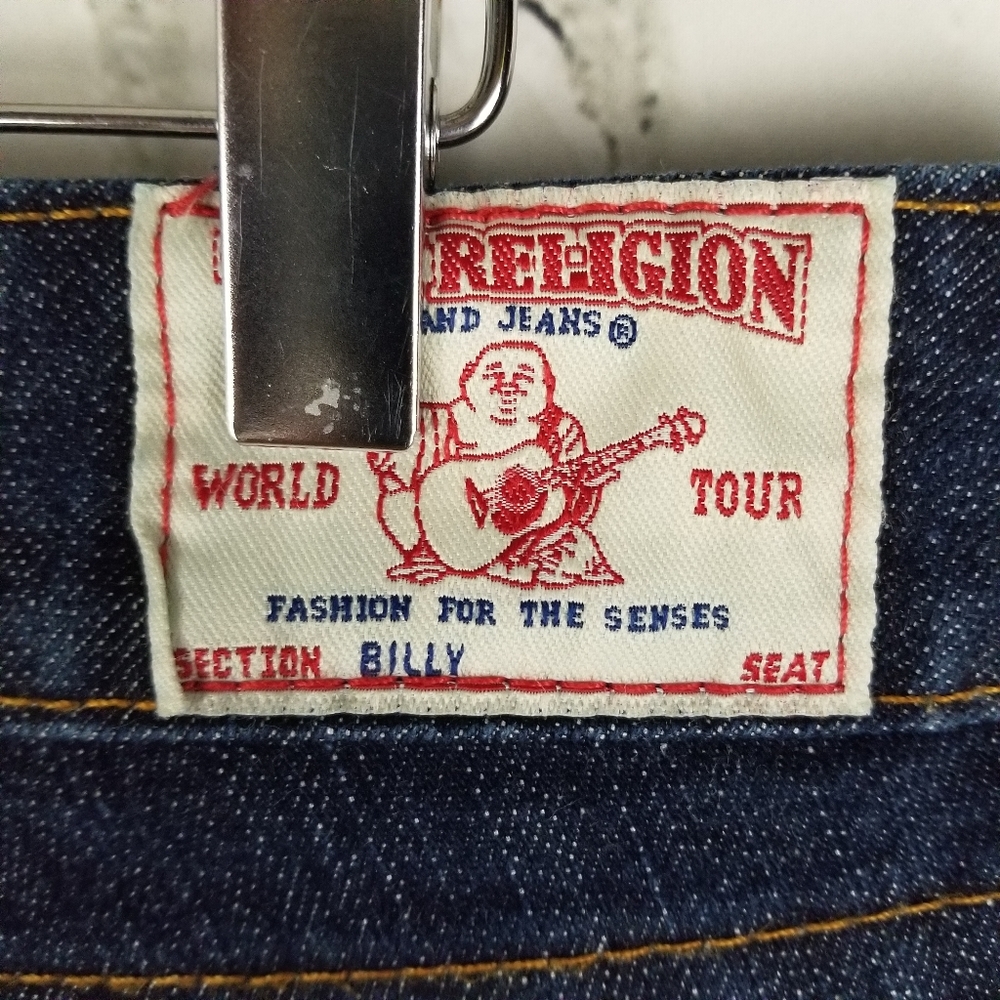 True Religion Women's Blue Jeans - Picture 6 of 10